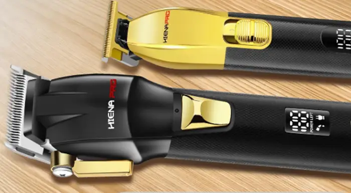 hair clipper set banner