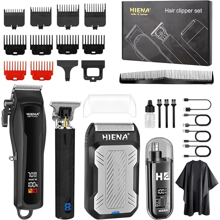 hiena pro cordless hair clippers for men.webp